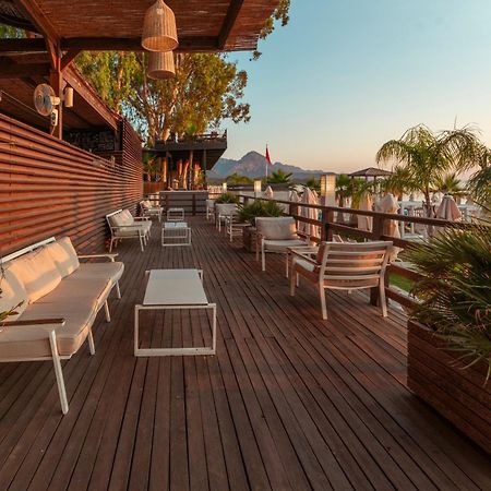 Doubletree By Hilton Antalya-Kemer All-Inclusive Resort Kültér fotó